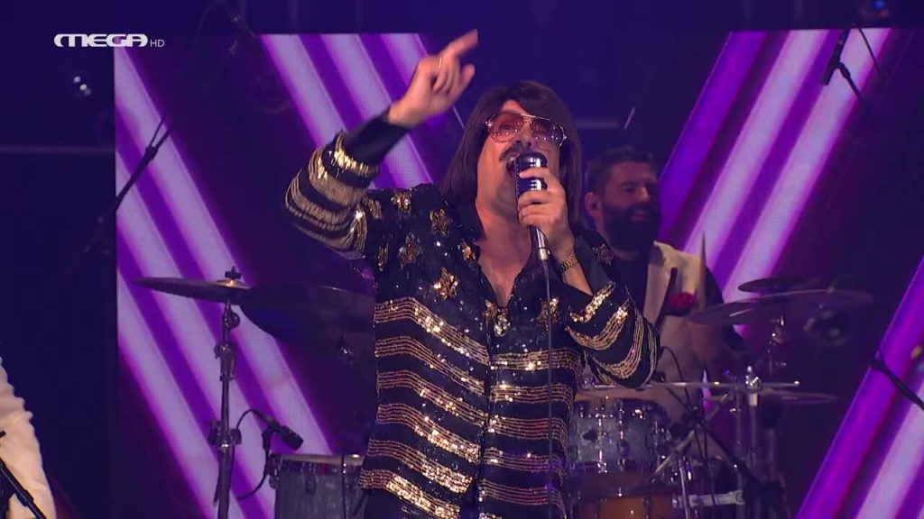 «Σπίτι με το MEGA» με τον Toni Sfino απόψε στις 21:00 στο MEGA