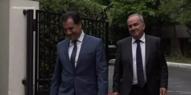 Παραδοχή Γεωργιάδη που έφερε αντιδράσεις – «Πέσαμε έξω» ως προς τη σφοδρότητα του ιού