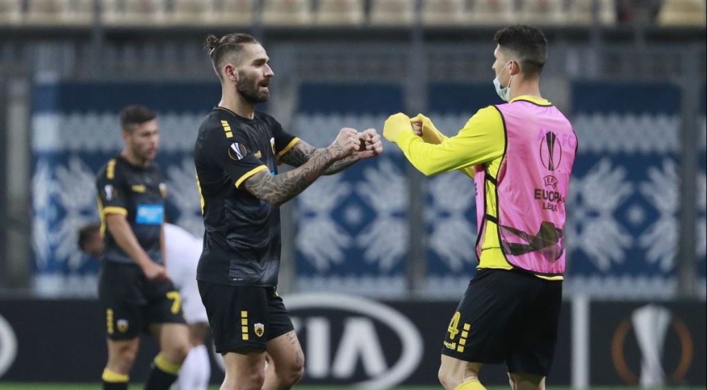 Σημαντικές νίκες για ΑΕΚ και ΠΑΟΚ στο Europa League