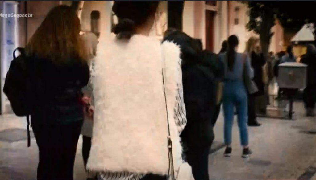 Ξεχύθηκαν στην αγορά για τα ψώνια της καραντίνας