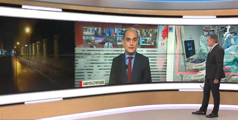 Νέα περιοριστικά μέτρα για τη Θεσσαλονίκη μέσα στη μέρα