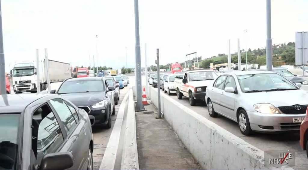 Το lockdown έρχεται, οι Αθηναίοι φεύγουν