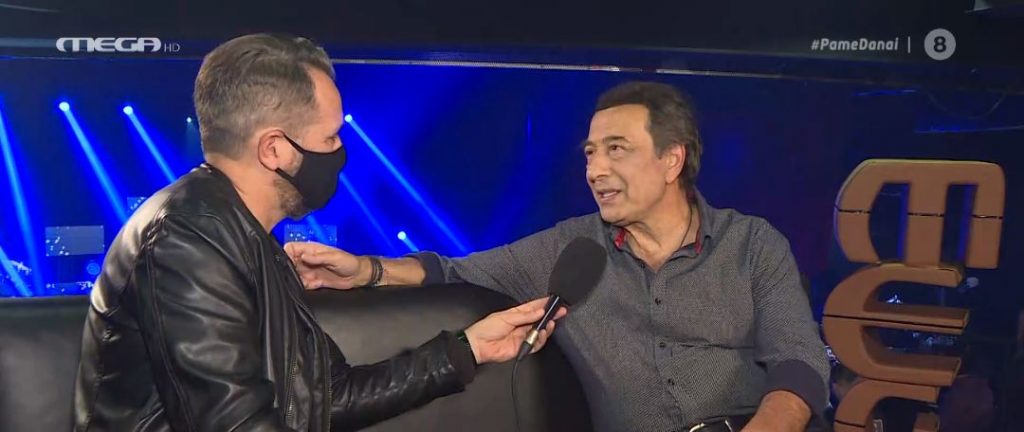 Αντύπας: Οι συνεργασίες που θέλει να κάνει και η στήριξη της οικογένειάς του