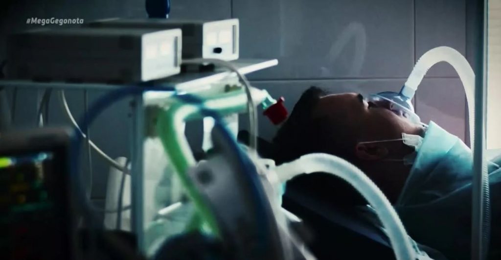 Κορωνοϊός: Εφιαλτική αύξηση των διασωληνωμένων