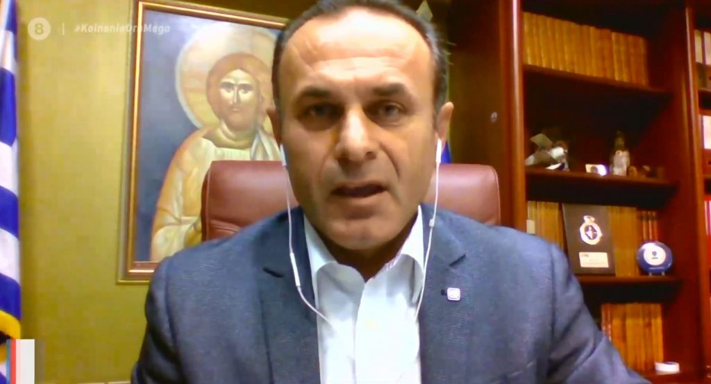 Έμεινε από φιάλες οξυγόνου το νοσοκομείο Δράμας