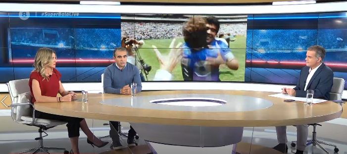 SUPER ΜΠΑΛΑ LIVE 29/11/20 - 