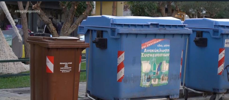 Ανακύκλωση: Η σημασία της σωστής χρήσης των καφέ κάδων