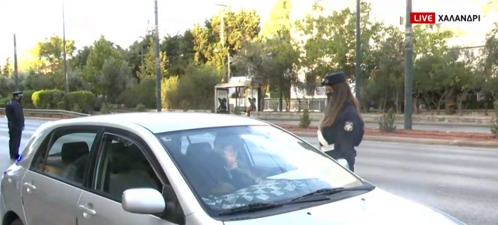 Εντατικοί έλεγχοι για την τήρηση των μέτρων