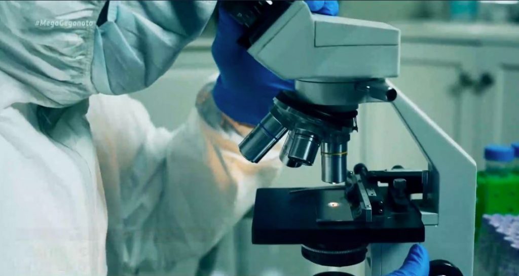 Ελπιδοφόρα τα αποτελέσματα δοκιμών για το εμβόλιο κατά του κορωνοϊού