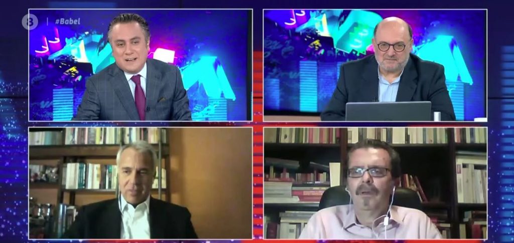 Βορίδης: Το αποτέλεσμα των εκλογών δεν θα αλλάξει τη στρατηγική συμμαχία Ελλάδας – ΗΠΑ