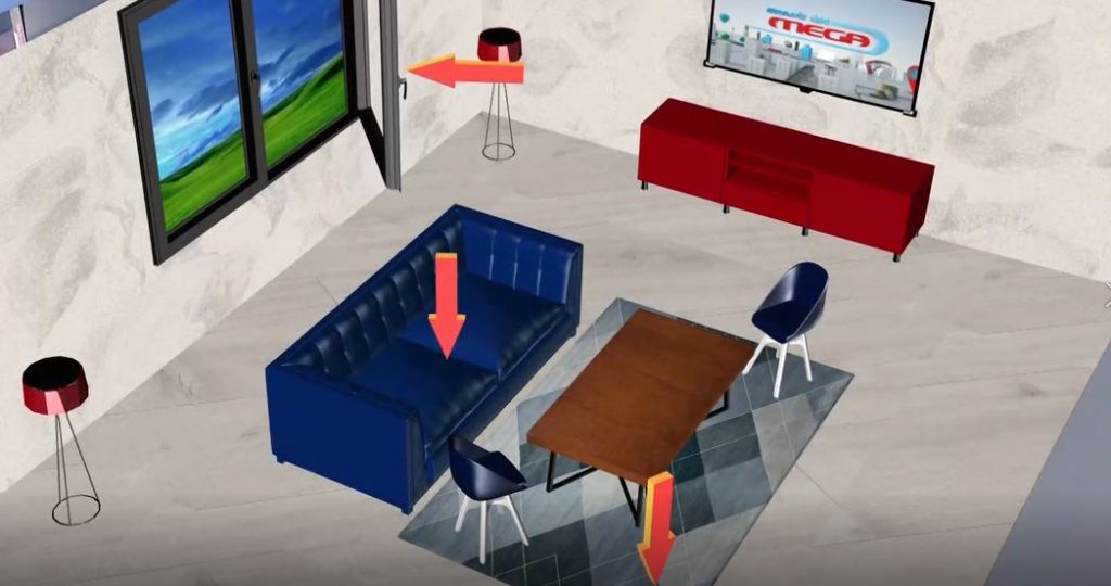 Πώς καθαρίζουμε το σπίτι μας την εποχή του κορωνοϊού