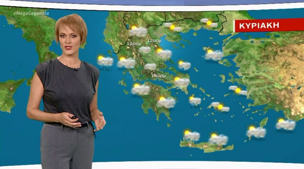 Λιγότερες οι βροχές, παραμένει ο παγετός το πρωί