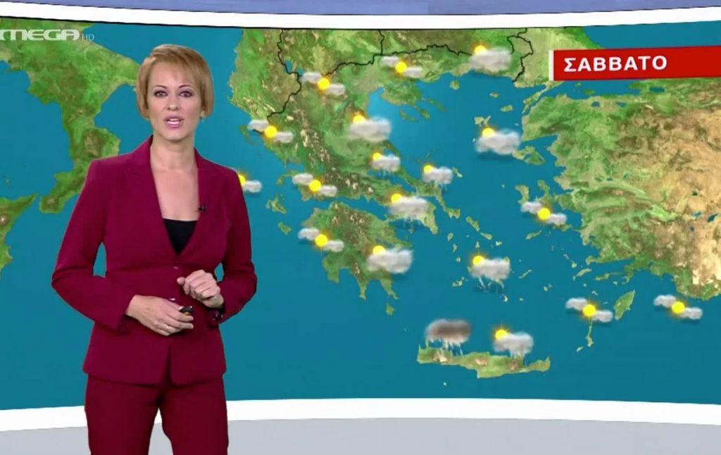 Ήλιος με… δόντια σε αρκετές περιοχές της χώρας