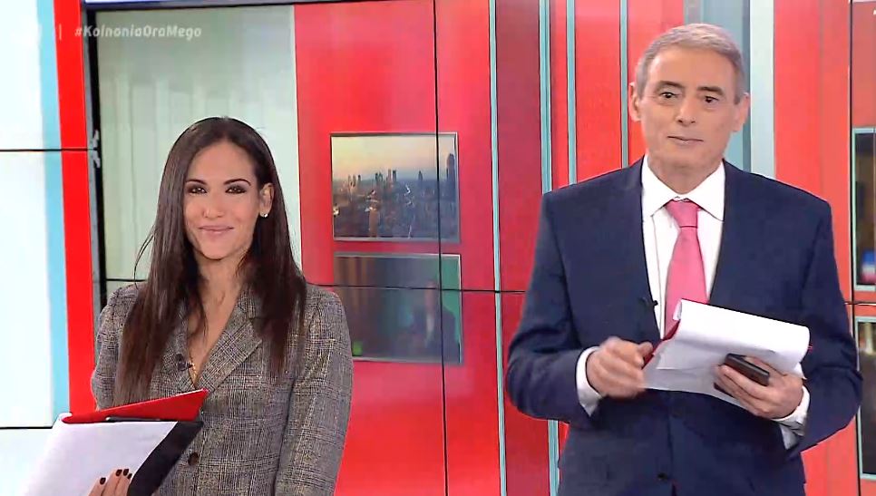 Κοινωνία Ώρα MEGA 02/11/20 - 