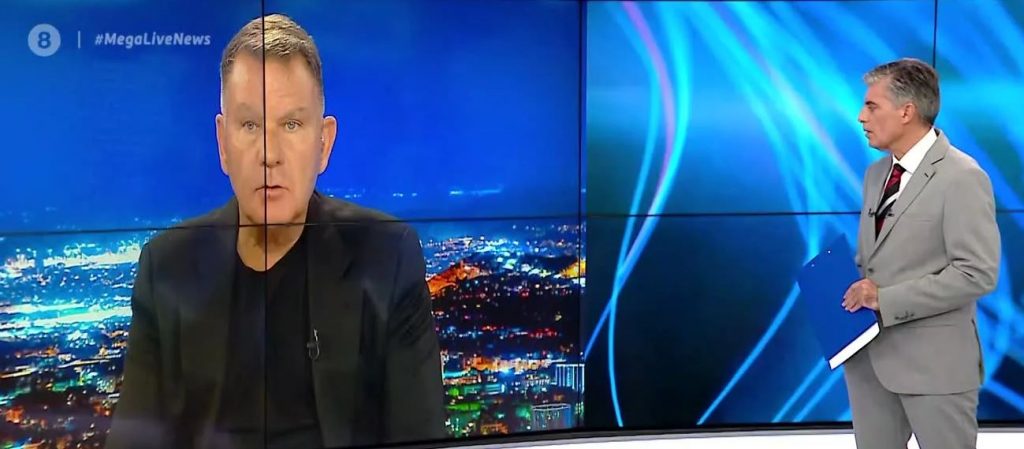 Πάρτι σε ξενοδοχείο στη Συγγρού – Ο συνήγορος της ιδιοκτήτριας του ξενοδοχείου στο MEGA