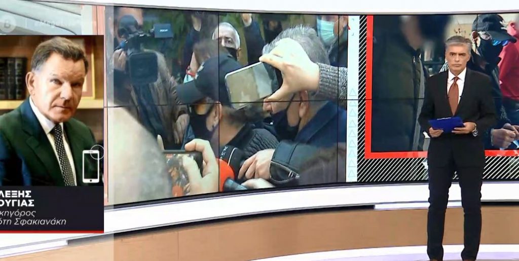 Κούγιας: Ο κ. Σφακιανάκης δεν παραδέχθηκε ότι ήταν για προσωπική του χρήση τα ναρκωτικά