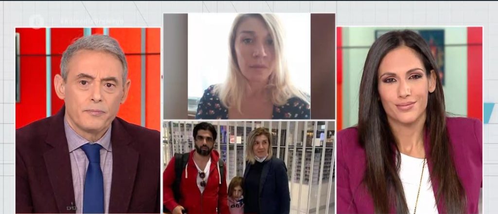 Μικρή Αναστασία: Ξεκίνησε τη θεραπεία στο Τέξας – Τι λέει στο MEGA η μητέρα της