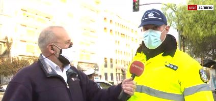 Κορωνοϊός: Σαρωτικοί έλεγχοι για την εφαρμογή του lockdown