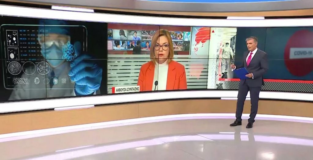 Μεγαλώνει η ανησυχία για μετάλλαξη του κορωνοϊού