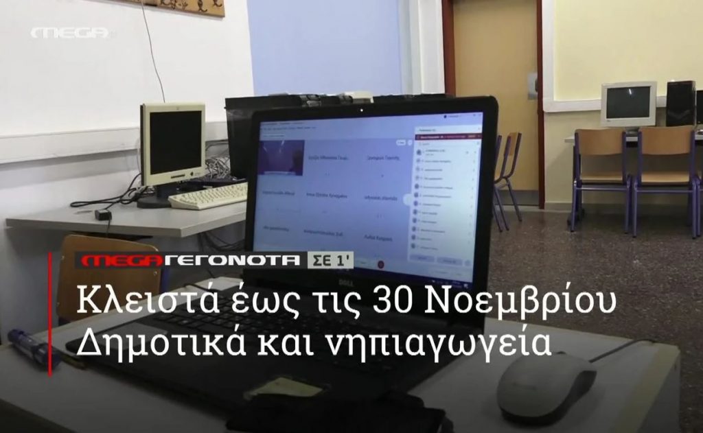 ΜΕGA ΓΕΓΟΝΟΤΑ ΣΕ 1′ - 