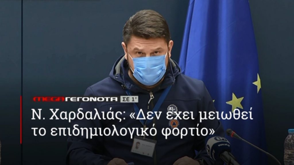 ΜΕGA ΓΕΓΟΝΟΤΑ ΣΕ 1′ - 