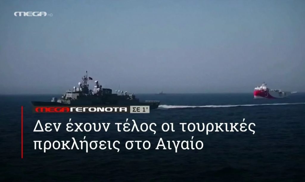 ΜΕGA ΓΕΓΟΝΟΤΑ ΣΕ 1′ - 