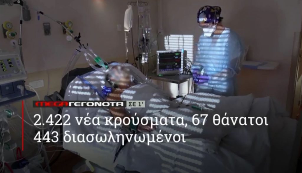 ΜΕGA ΓΕΓΟΝΟΤΑ ΣΕ 1′ - 