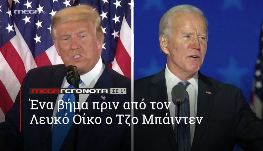ΜΕGA ΓΕΓΟΝΟΤΑ ΣΕ 1′ - 