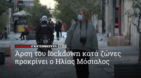 ΜΕGA ΓΕΓΟΝΟΤΑ ΣΕ 1′ - 