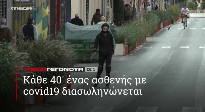 ΜΕGA ΓΕΓΟΝΟΤΑ ΣΕ 1′ - 