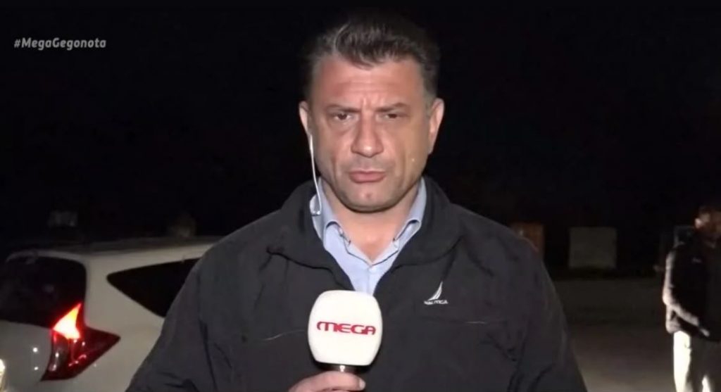 Το MEGA στη Σάμο: Ανυπολόγιστες οι ζημιές στα σπίτια