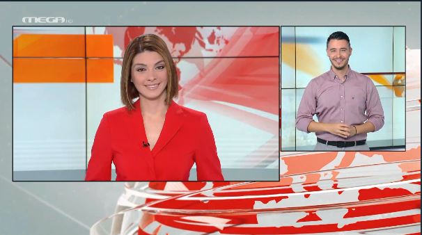 MEGA Δελτίο Νοηματικής 27/11/20 - 