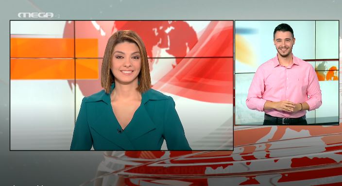 MEGA Δελτίο Νοηματικής 30/11/20 - 