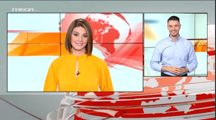 MEGA Δελτίο Νοηματικής 20/11/20 - 