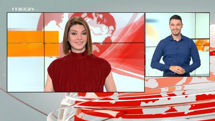 MEGA Δελτίο Νοηματικής 25/11/20 - 