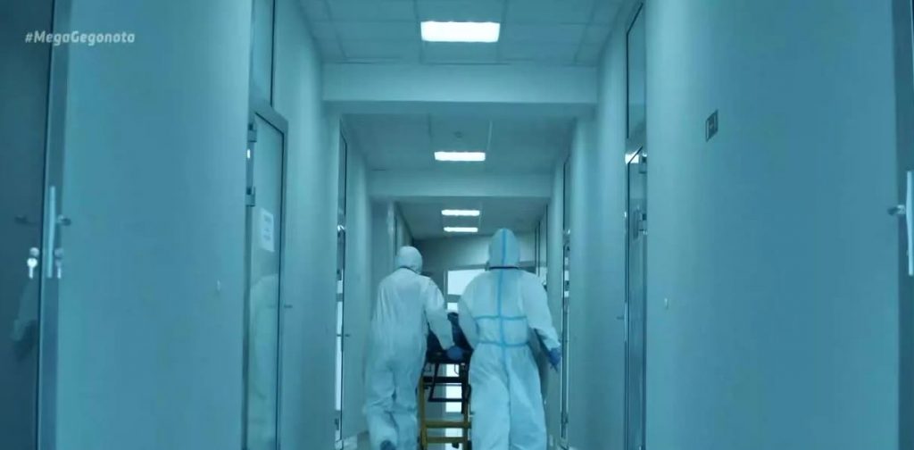 Κορωνοϊός: Μεγάλη η πίεση στα νοσοκομεία της χώρας