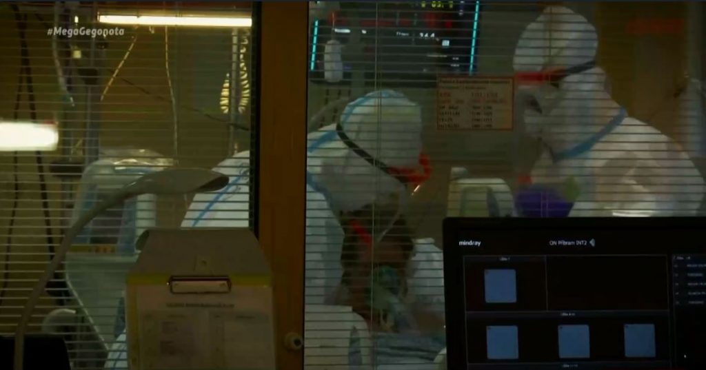 «Γονάτισε» τα νοσοκομεία η εκτόξευση των κρουσμάτων