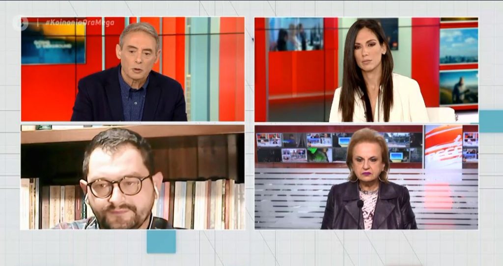 Νταφούλης: Χάνουμε τον πόλεμο, άμεσα επίταξη των ιδιωτικών κλινικών