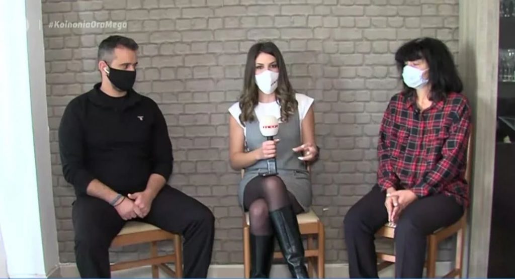 Έκκληση για βοήθεια σε ανασφάλιστο οδηγό νταλίκας