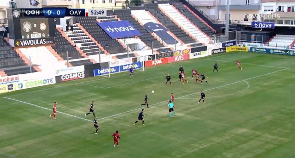 Σημαντικές απουσίες στον Ολυμπιακό ενόψει ντέρμπι «αιωνίων»