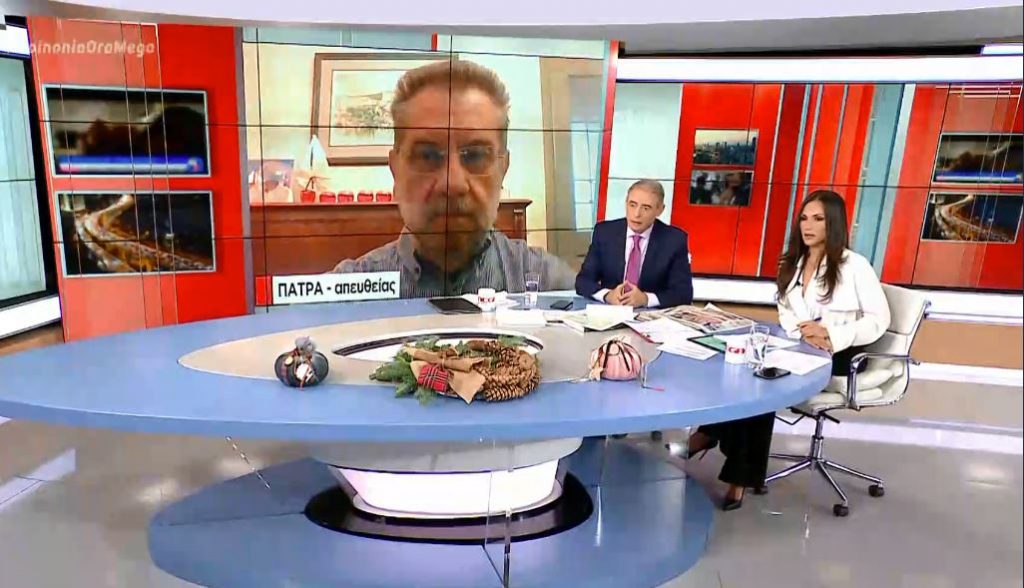 Συγκλονίζει γιατρός ασθενής του κορωνοϊού: Ήταν σαν ένα ταξίδι στον άλλο κόσμο