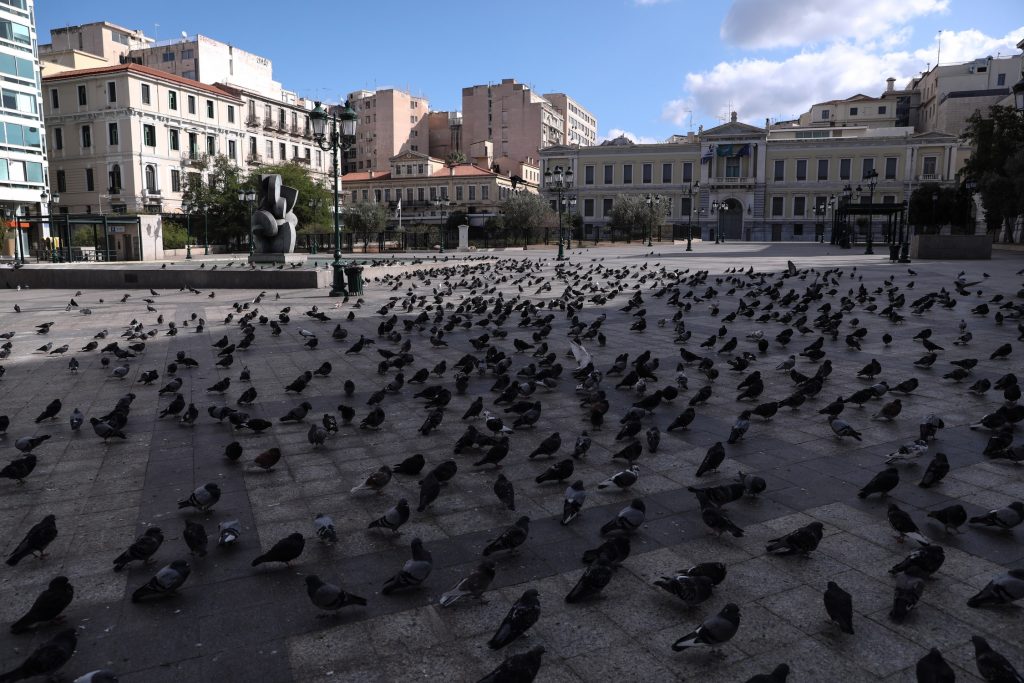 Πέτσας: Πόσο θα κρατήσει το δεύτερο lockdown – Στόχος να έχουμε κανονικές γιορτές