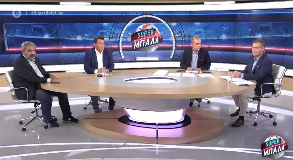 Το σχόλιο του Πύρρου Δήμα για τον αθλητισμό στην εποχή του κορωνοϊού