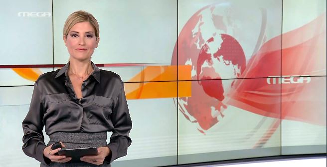 MEGA ΓΕΓΟΝΟΤΑ: Κεντρικό Δελτίο Ειδήσεων 26/11/20 - 