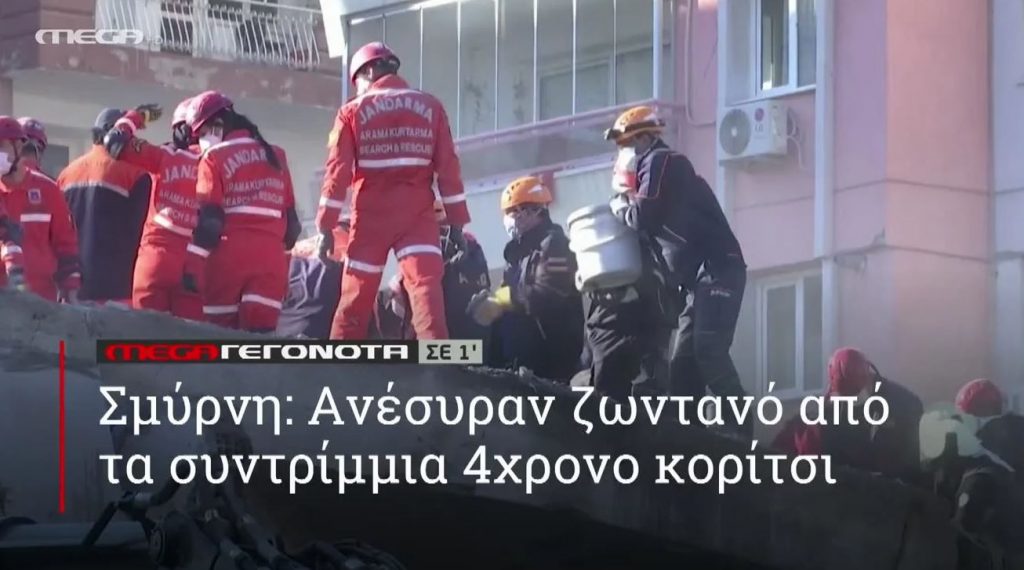 ΜΕGA ΓΕΓΟΝΟΤΑ ΣΕ 1′ - 