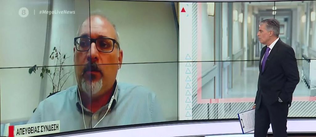 Κορωνοϊός: Εκτίμηση για έως και 55.000 ενεργά κρούσματα στην Αττική