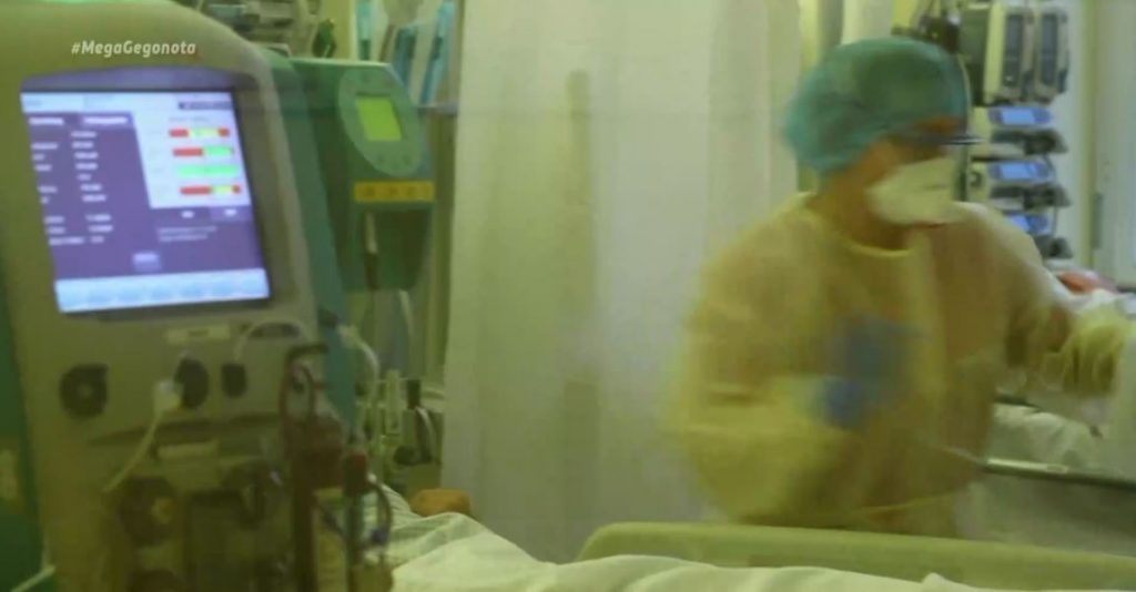 Σοκάρει ο αριθμός των νεκρών από Covid – Ξανά άνω των 100 σε μια μέρα