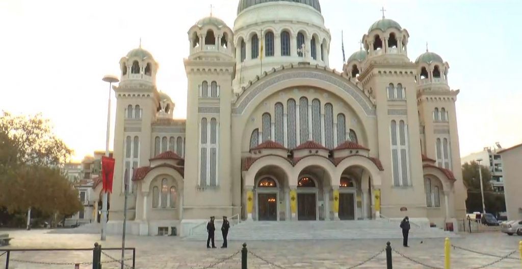 Πάτρα: Γιορτάζει πολιούχος της πόλης – Έκτακτα μέτρα για να αποφευχθούν φαινόμενα Θεσσαλονίκης