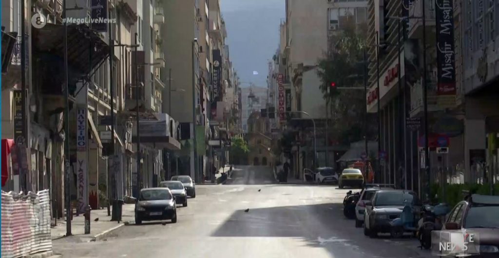 Κορωνοϊός: Νέο πακέτο οικονομικών μέτρων 3,3 δισ. ευρώ – Σε απόγνωση επιχειρηματίες και εργαζόμενοι