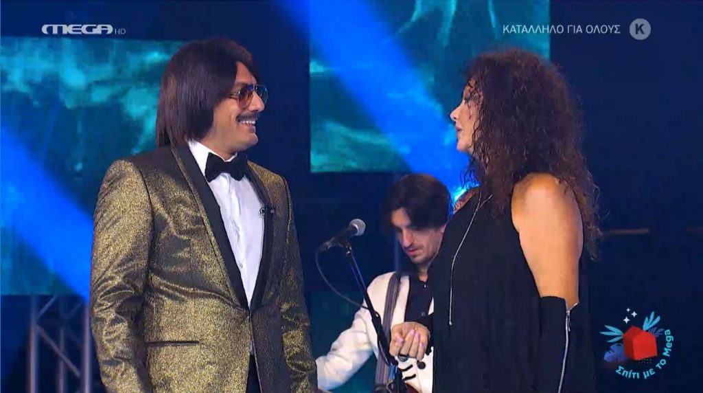 Μεγάλες επιτυχίες από τη Σοφία Αρβανίτη στο «Σπίτι με το MEGA»